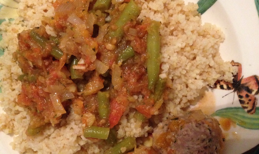 Фотография блюда пользователя