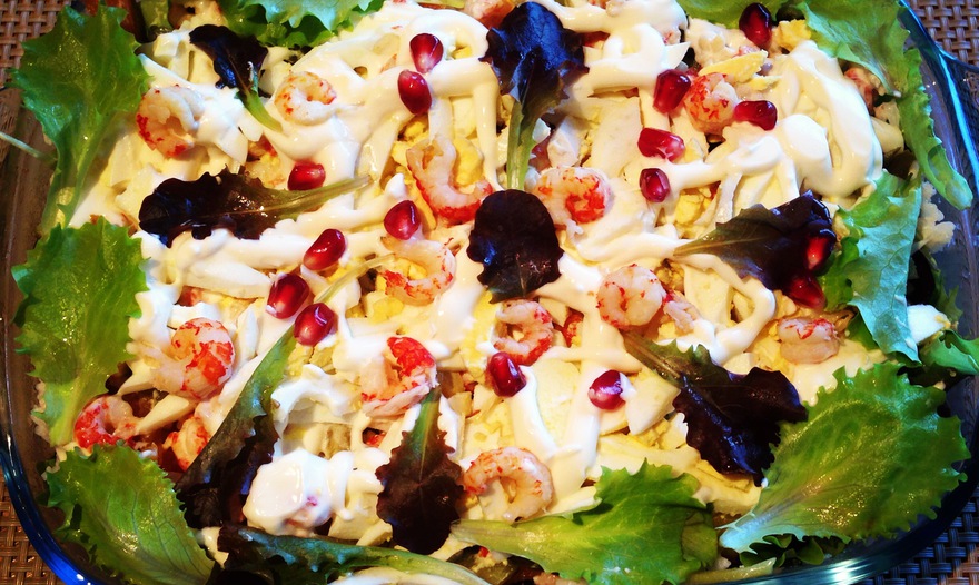 Фотография блюда пользователя