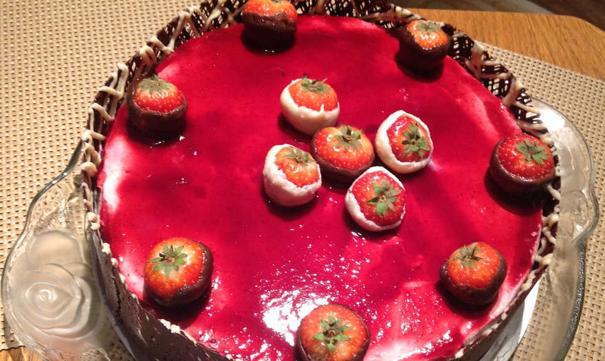 Фотография блюда пользователя