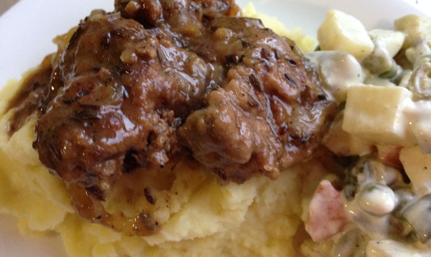 Фотография блюда пользователя