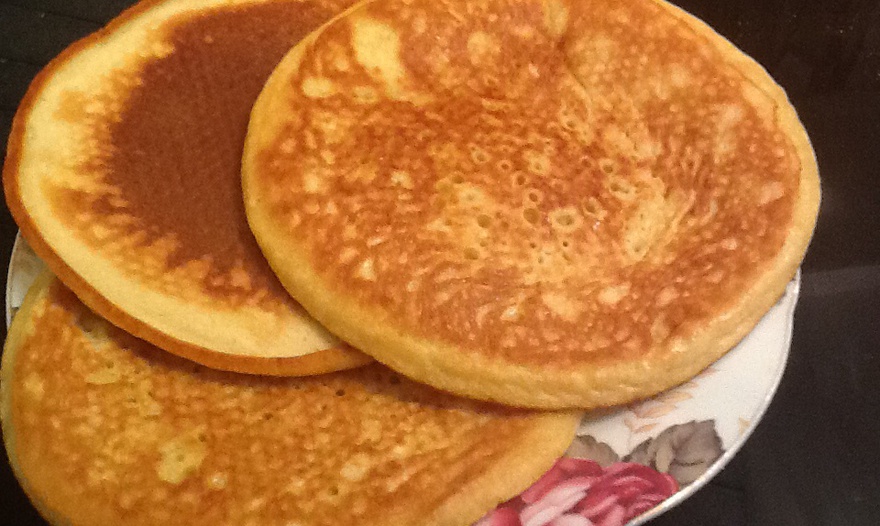 Фотография блюда пользователя