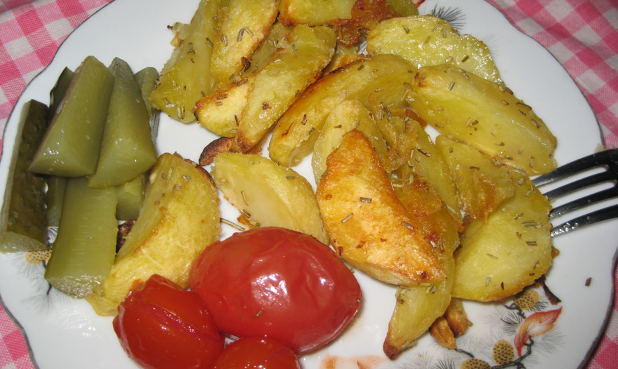 Фотография блюда пользователя