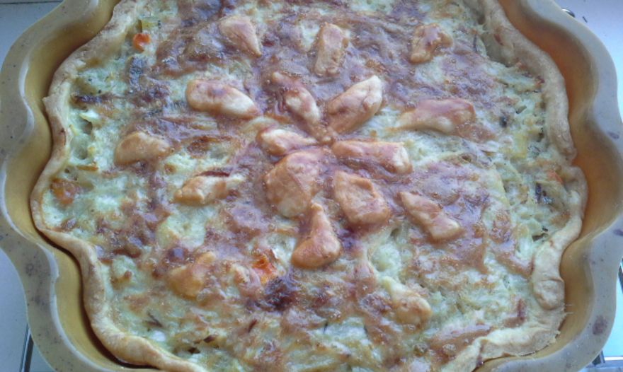 Фотография блюда пользователя