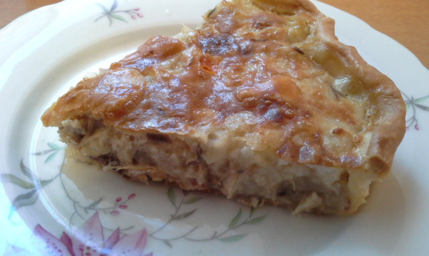 Фотография блюда пользователя