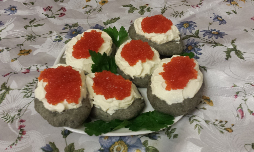 Фотография блюда пользователя