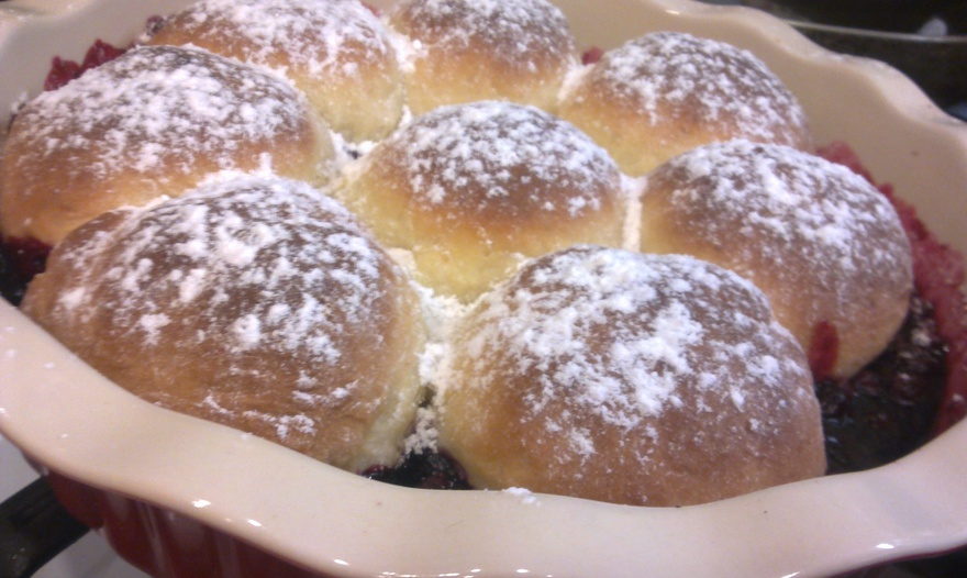 Фотография блюда пользователя