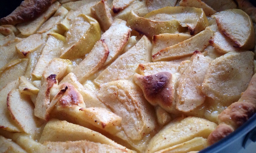 Фотография блюда пользователя