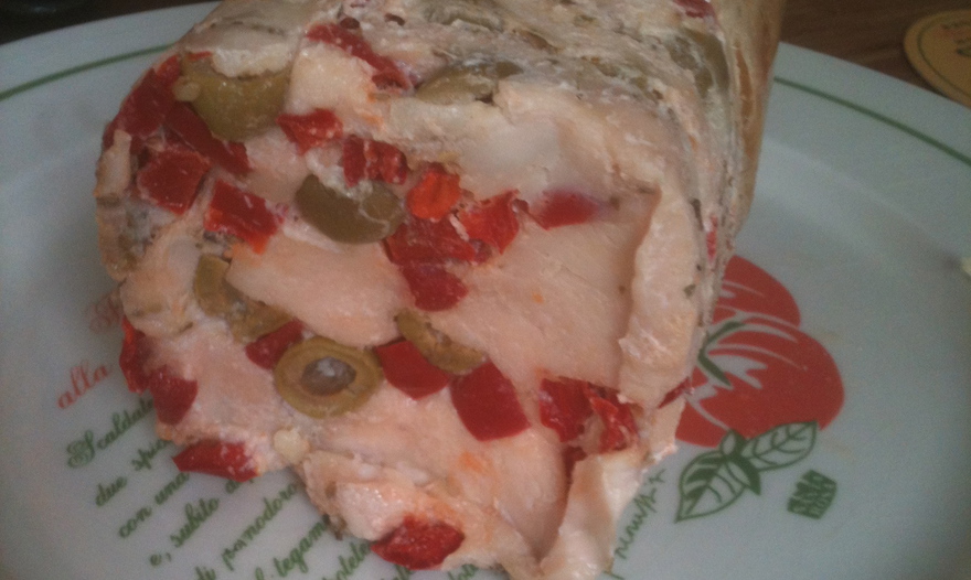 Фотография блюда пользователя