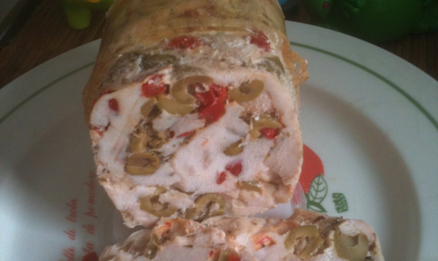 Фотография блюда пользователя