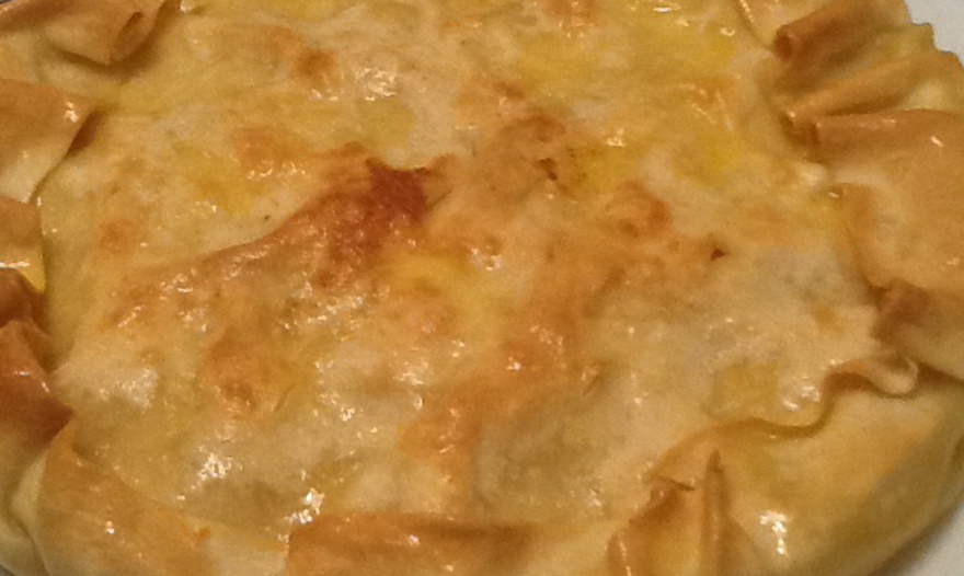 Фотография блюда пользователя