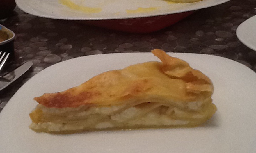 Фотография блюда пользователя