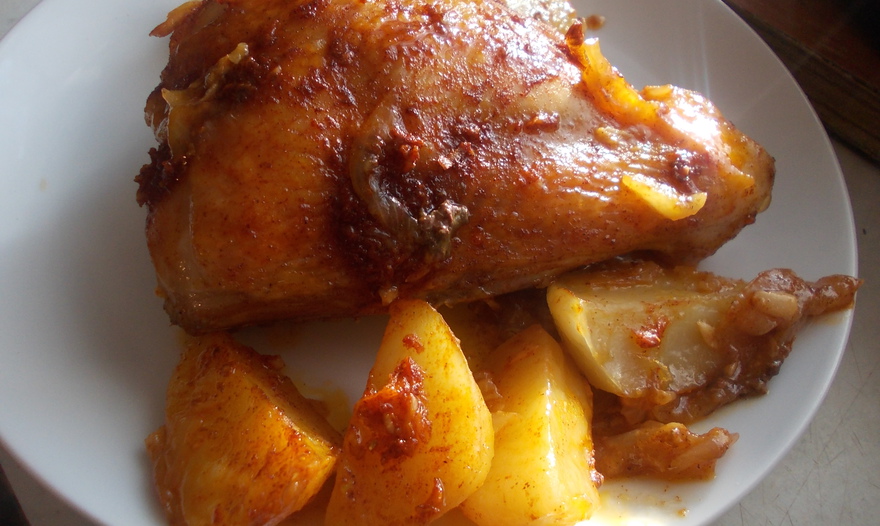 Фотография блюда пользователя