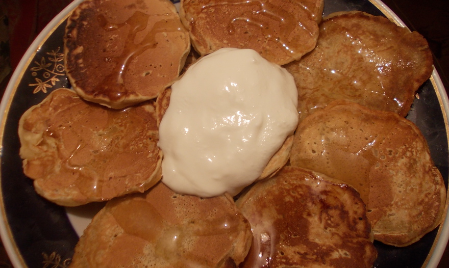 Фотография блюда пользователя