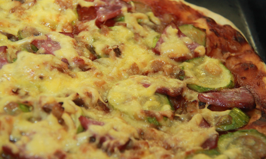 Фотография блюда пользователя