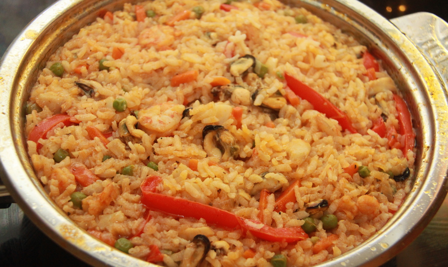 Фотография блюда пользователя