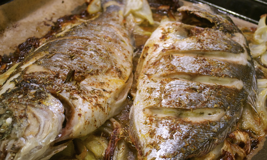 Фотография блюда пользователя