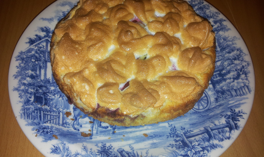 Фотография блюда пользователя