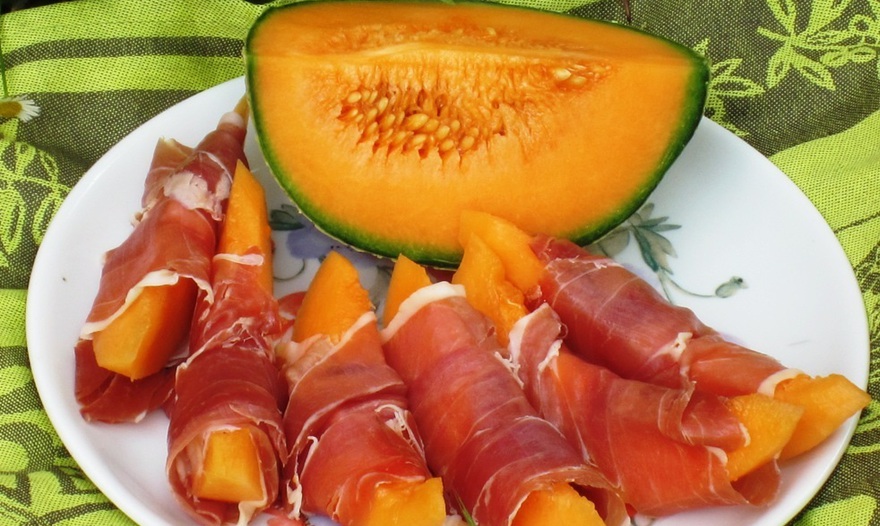 Фотография блюда пользователя