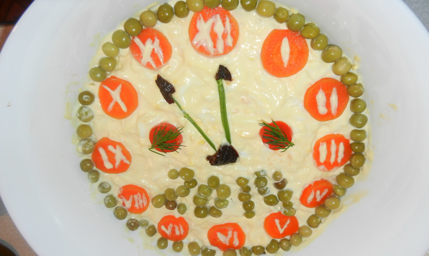 Фотография блюда пользователя