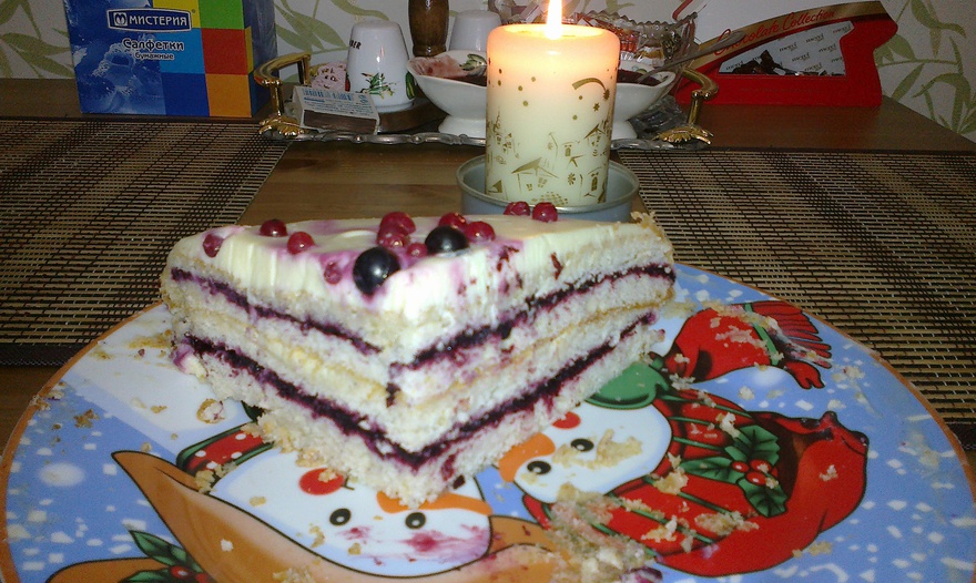 Фотография блюда пользователя