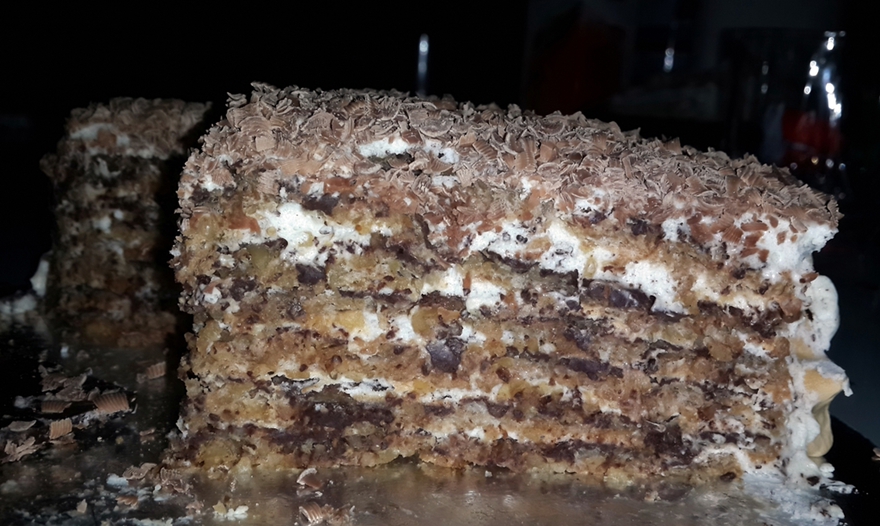 Фотография блюда пользователя