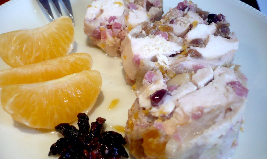 Фотография блюда пользователя