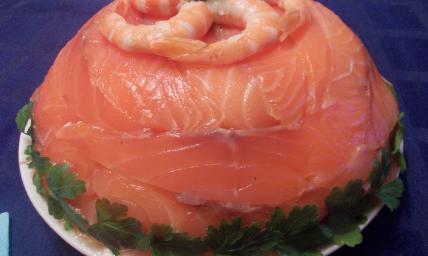 Фотография блюда пользователя