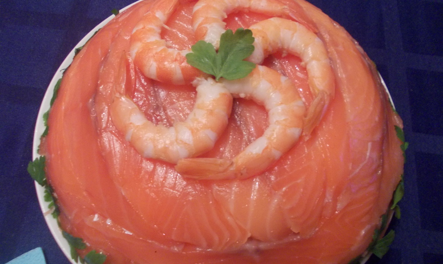 Фотография блюда пользователя