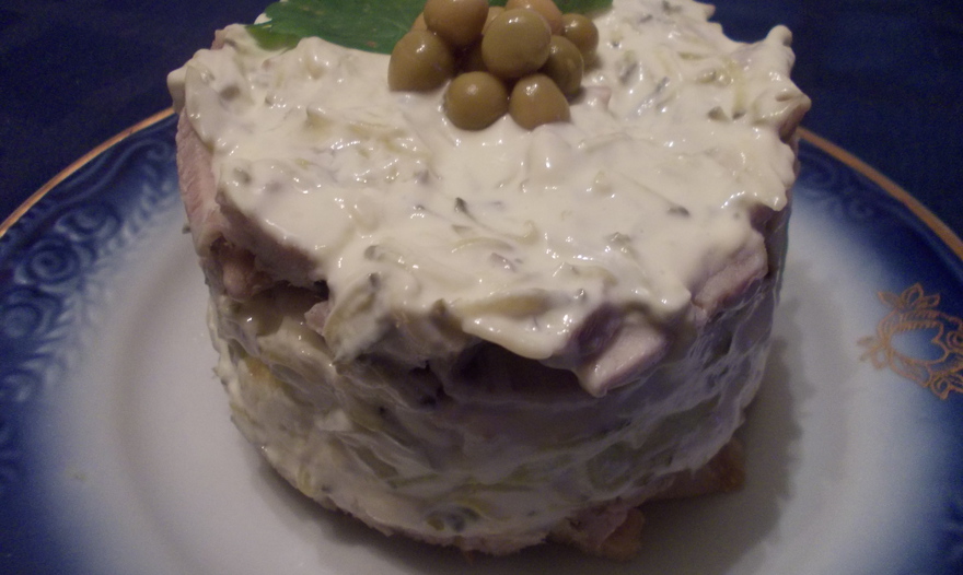 Фотография блюда пользователя