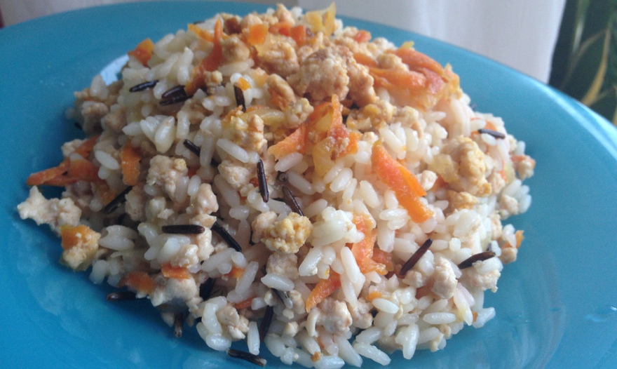 Фотография блюда пользователя