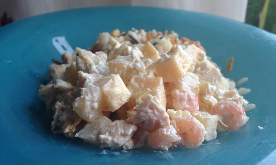 Фотография блюда пользователя