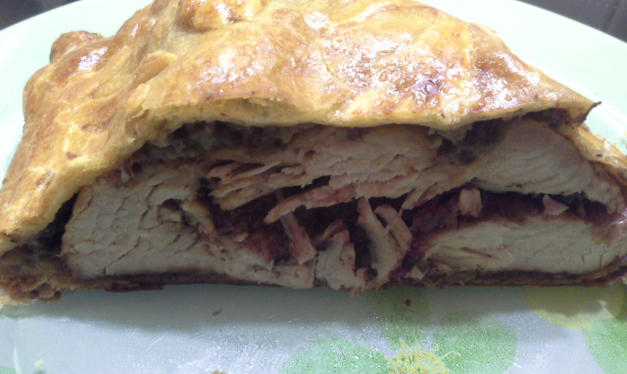 Фотография блюда пользователя