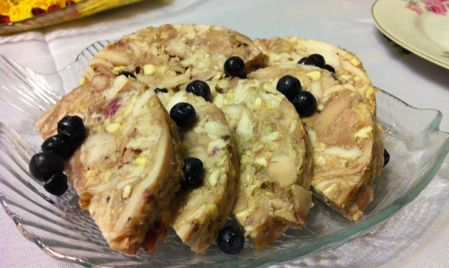 Фотография блюда пользователя