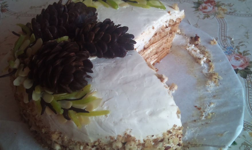 Фотография блюда пользователя