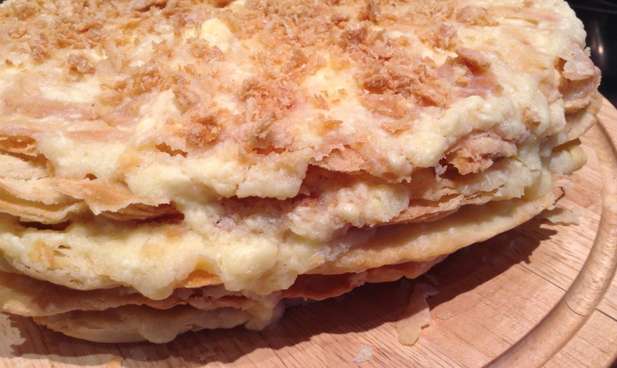 Фотография блюда пользователя