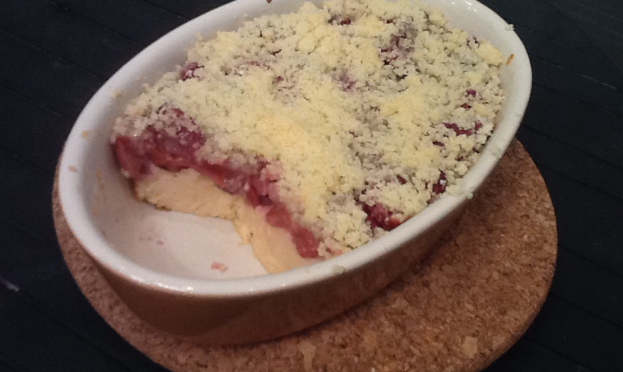 Фотография блюда пользователя