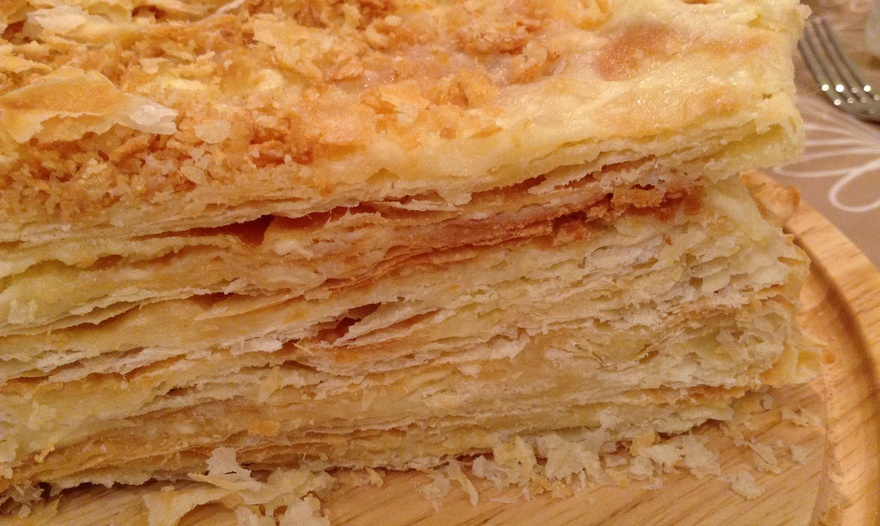 Фотография блюда пользователя