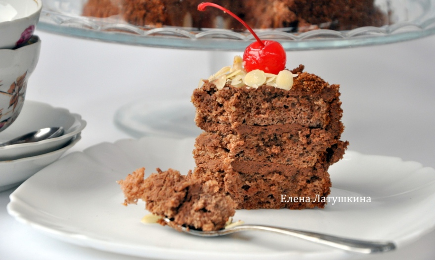 Фотография блюда пользователя