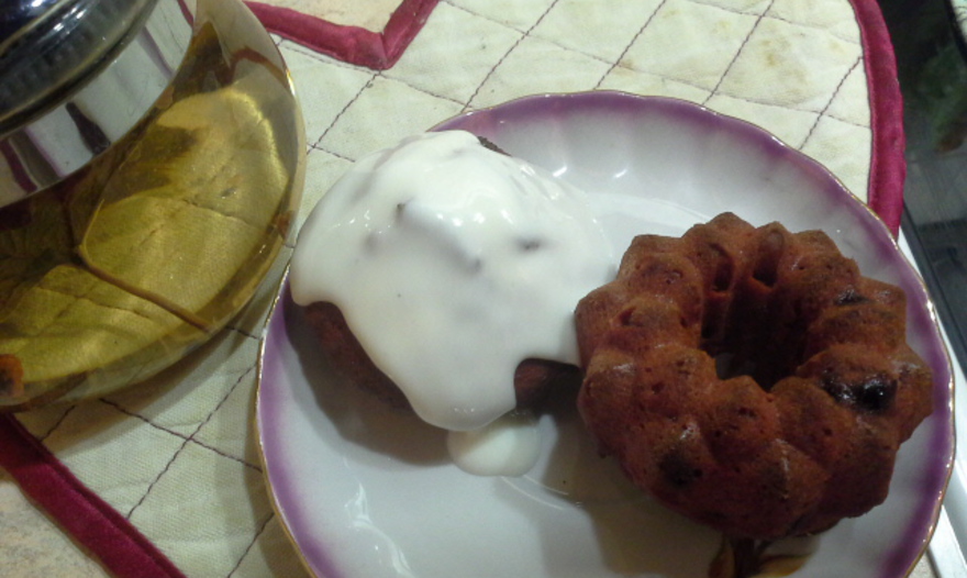 Фотография блюда пользователя