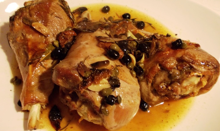 Фотография блюда пользователя