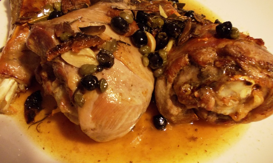 Фотография блюда пользователя