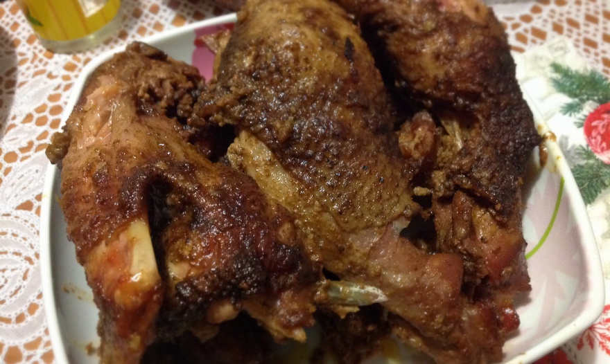 Фотография блюда пользователя