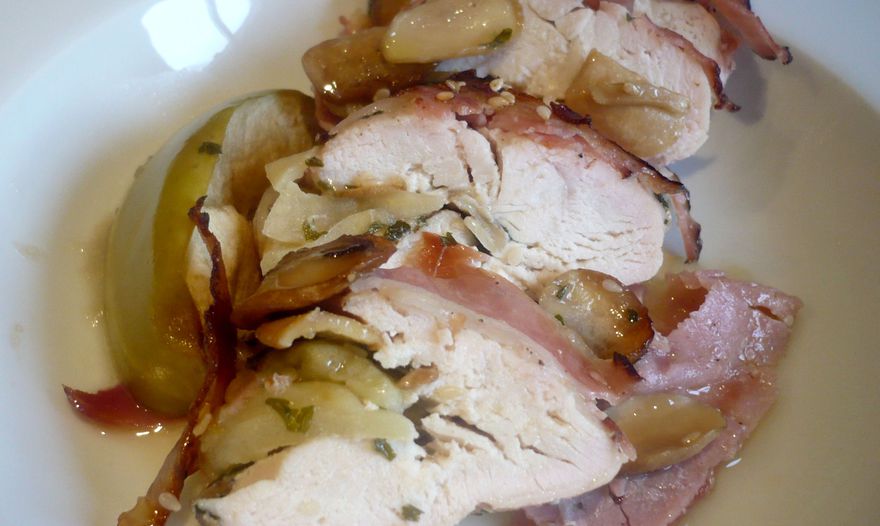 Фотография блюда пользователя