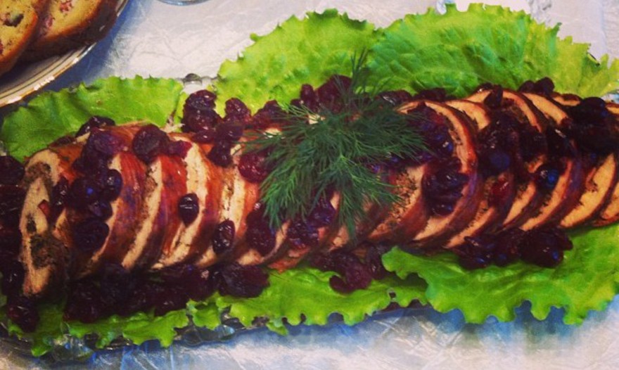 Фотография блюда пользователя