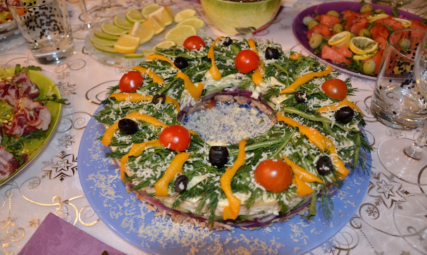 Фотография блюда пользователя