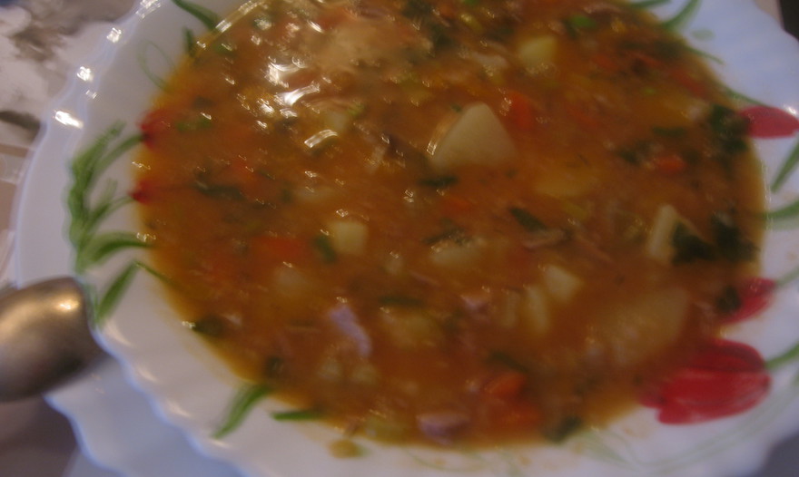 Фотография блюда пользователя