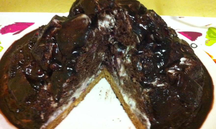 Фотография блюда пользователя