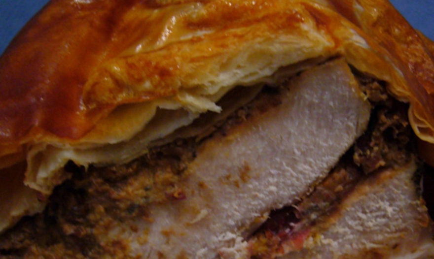 Фотография блюда пользователя