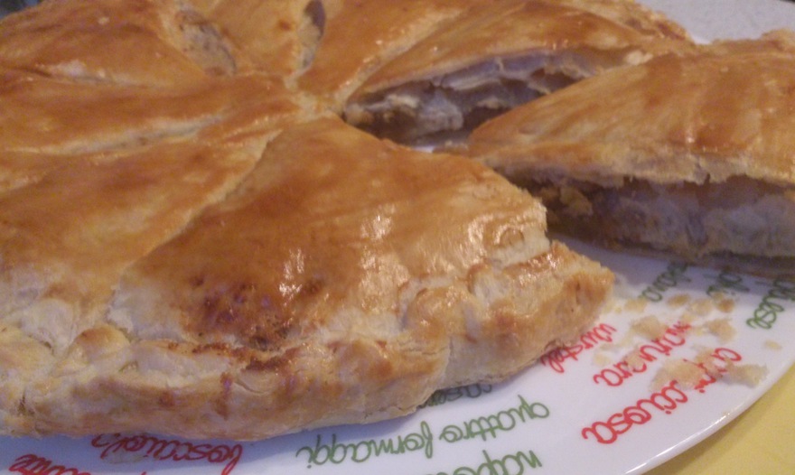 Фотография блюда пользователя