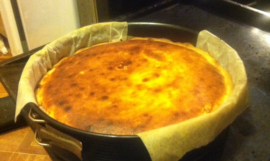 Фотография блюда пользователя